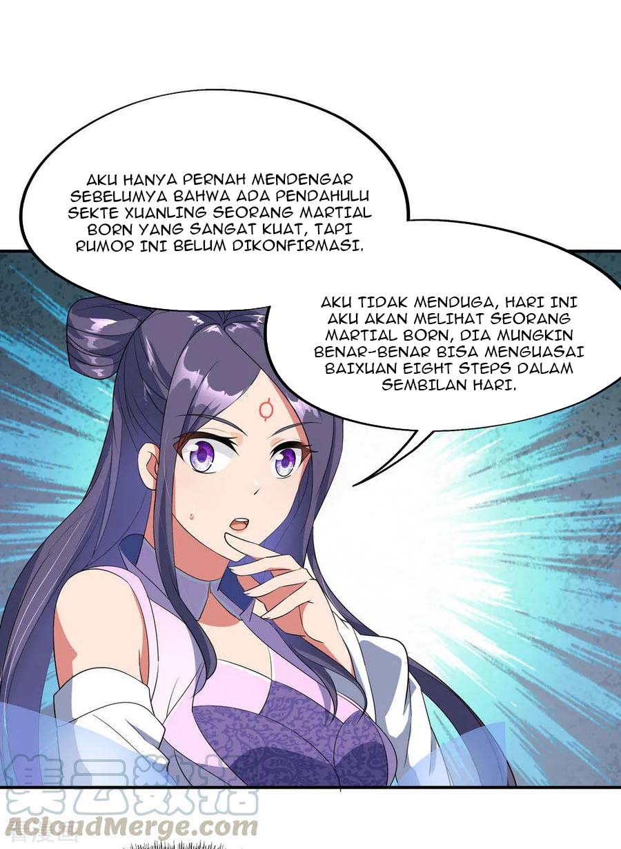 Peerless Soul Chapter 47 Bahasa Indonesia